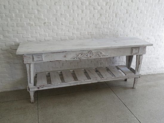 Lote: 34 - Lote: 34 - Mesa de arrime