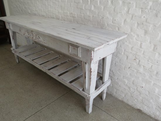 Lote: 34 - Lote: 34 - Mesa de arrime