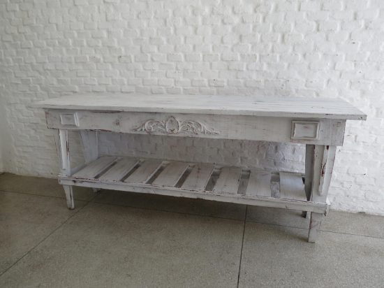 Lote: 34 - Lote: 34 - Mesa de arrime