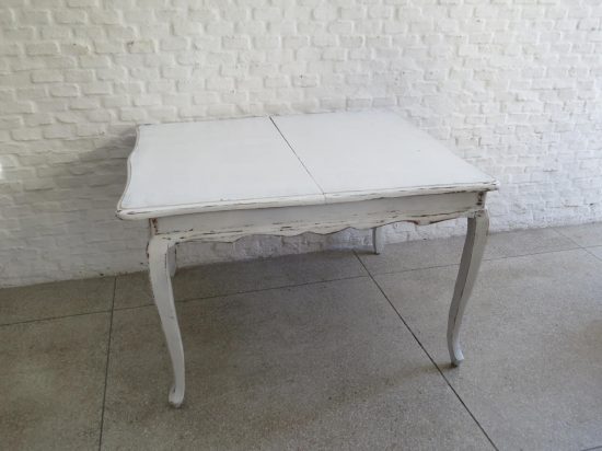 Lote: 33 - Lote: 33 - Mesa francesa