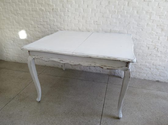 Lote: 33 - Lote: 33 - Mesa francesa