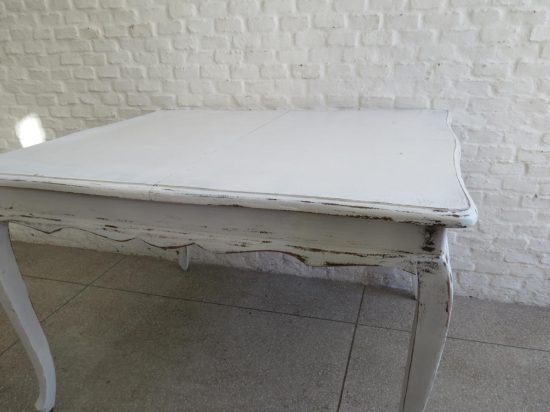 Lote: 33 - Lote: 33 - Mesa francesa