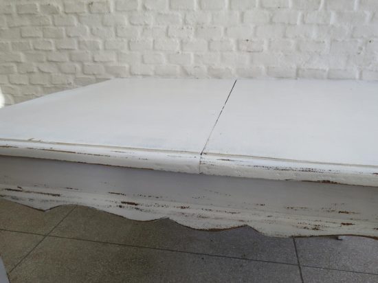 Lote: 33 - Lote: 33 - Mesa francesa