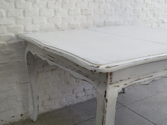Lote: 33 - Lote: 33 - Mesa francesa