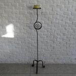 Lote: 55 - Lote: 55 - Porta vela