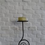 Lote: 55 - Lote: 55 - Porta vela