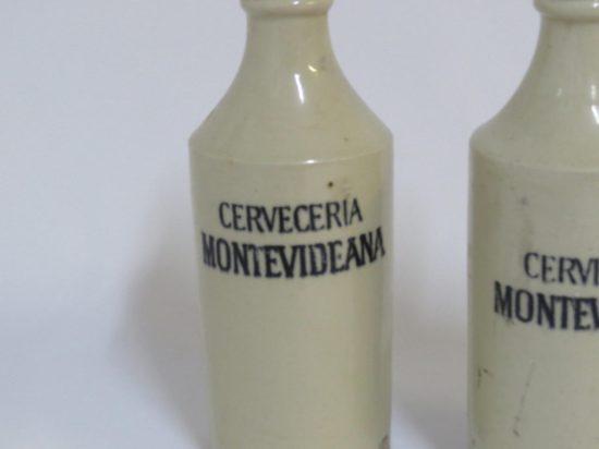 Lote: 11 - Lote: 11 - Porrones de gres