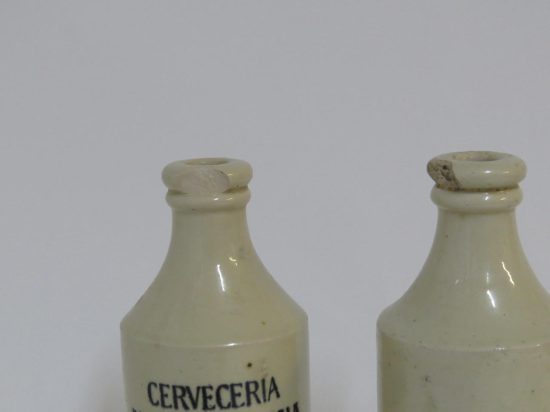 Lote: 11 - Lote: 11 - Porrones de gres