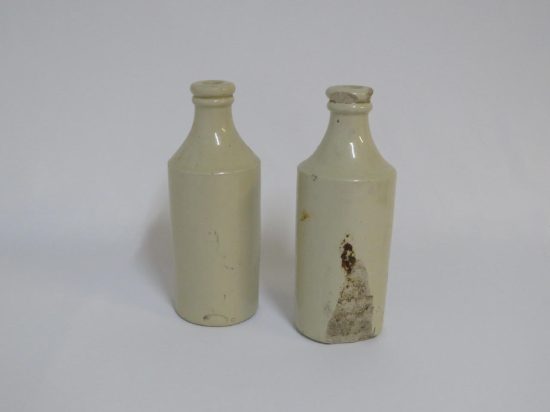 Lote: 11 - Lote: 11 - Porrones de gres