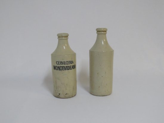Lote: 12 - Lote: 12 - Porrones de gres