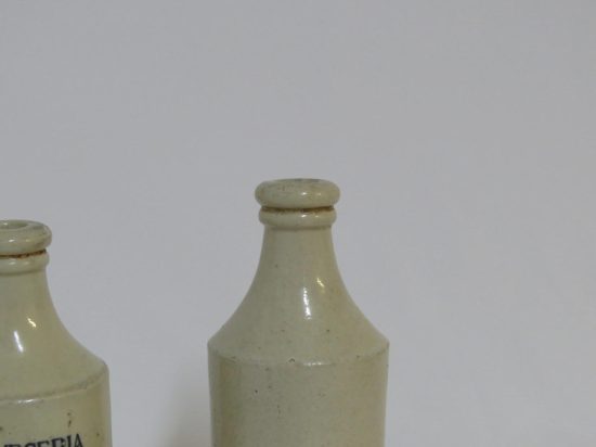 Lote: 12 - Lote: 12 - Porrones de gres