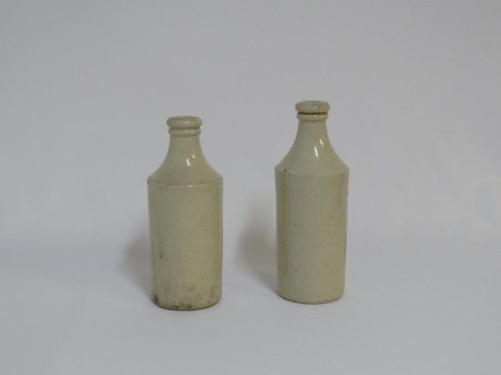 Lote: 12 - Lote: 12 - Porrones de gres