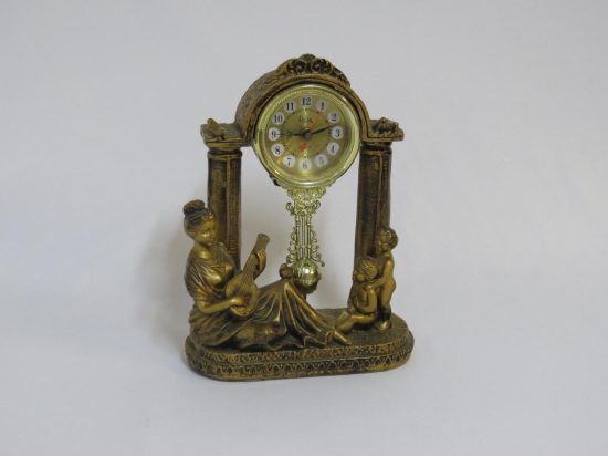 Lote: 17 - Lote: 17 - Reloj