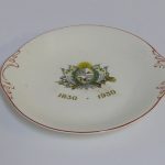 Lote: 76 - Lote: 76 - Loza centenario 1930