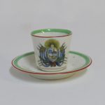 Lote: 74 - Lote: 74 - Porcelana