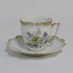 Lote: 74 - Lote: 74 - Porcelana