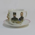 Lote: 74 - Lote: 74 - Porcelana