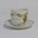 Lote: 74 - Lote: 74 - Porcelana