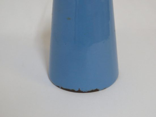 Lote: 24 - Lote: 24 - Tarro esmaltado