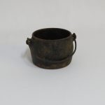 Lote: 26 - Lote: 26 - Olla de hierro