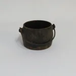 Lote: 26 - Lote: 26 - Olla de hierro