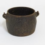 Lote: 26 - Lote: 26 - Olla de hierro