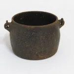 Lote: 26 - Lote: 26 - Olla de hierro