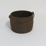 Lote: 27 - Lote: 27 - Olla de hierro