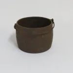 Lote: 27 - Lote: 27 - Olla de hierro