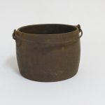 Lote: 27 - Lote: 27 - Olla de hierro