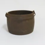 Lote: 27 - Lote: 27 - Olla de hierro