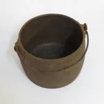Lote: 27 - Lote: 27 - Olla de hierro