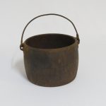 Lote: 27 - Lote: 27 - Olla de hierro