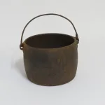 Lote: 27 - Lote: 27 - Olla de hierro