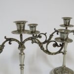 Lote: 4 - Lote: 4 - Candelabros