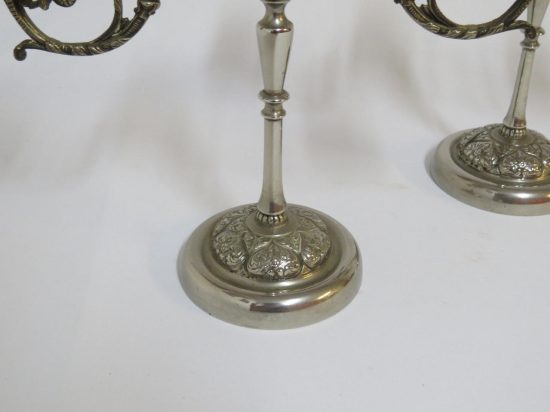 Lote: 4 - Lote: 4 - Candelabros