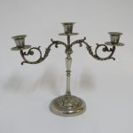 Lote: 4 - Lote: 4 - Candelabros