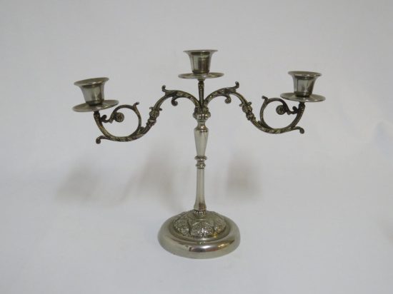 Lote: 4 - Lote: 4 - Candelabros