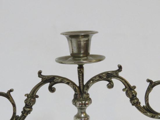 Lote: 4 - Lote: 4 - Candelabros