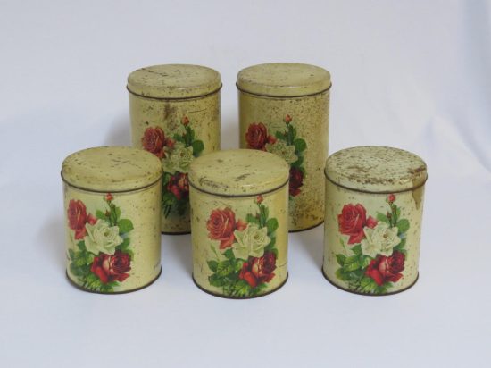 Lote: 19 - Lote: 19 - Latas