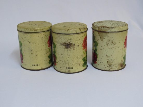 Lote: 19 - Lote: 19 - Latas