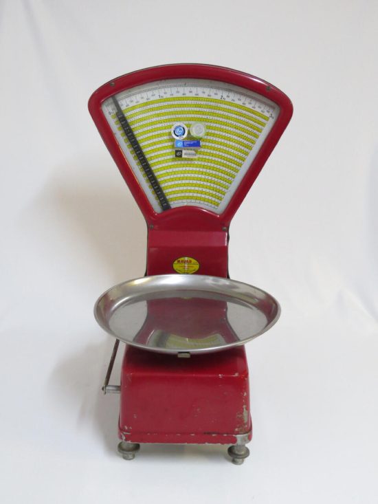 Lote: 85 - Lote: 85 - Balanza