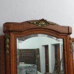 Lote: 122.B - Lote: 122.B - Toilette estilo Luis XVI