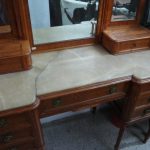 Lote: 122.B - Lote: 122.B - Toilette estilo Luis XVI