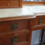 Lote: 122.B - Lote: 122.B - Toilette estilo Luis XVI