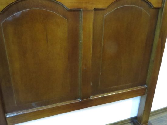 Lote: 36 - Lote: 36 - Respaldo de sommier