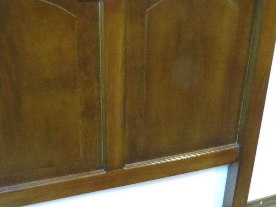 Lote: 37 - Lote: 37 - Respaldo de sommier