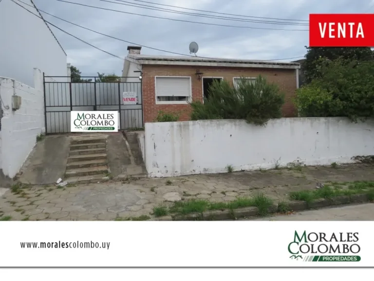 Casa 2 dormitorios – Florida
