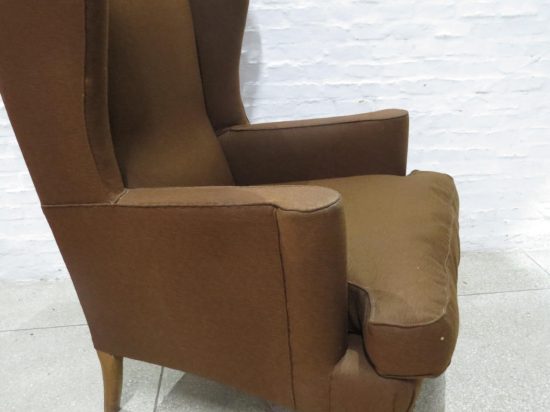 Lote: 56 - Lote: 56 - Sillón bergere