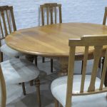 Lote: 108 - Lote: 108 - Juego comedor